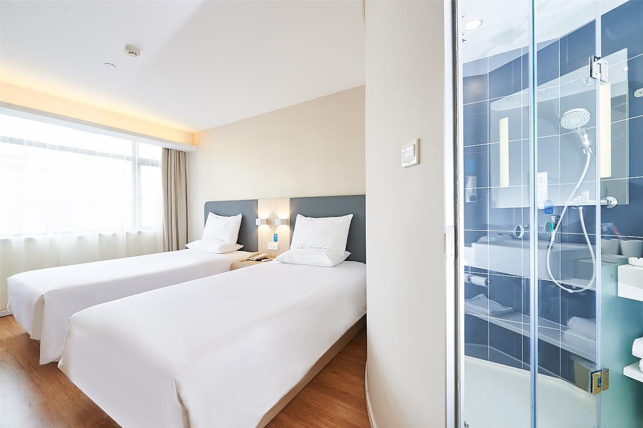Hanting Hotel Fuzhou Pingtan Ngoại thất bức ảnh